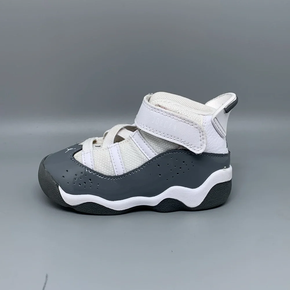 Jordan 6 Ring Shoes Toddler 323420-121 Sz 6C‎